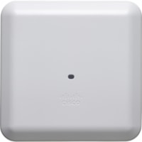 Point d'accès sans fil Aironet AP2802I IEEE 802.11ac 5,20 Gbit/s Cisco - 5 GHz, 2,40 GHz - Technologie MIMO - 2 x Réseau (RJ-45) - Gigabit Ethernet - Installation au plafond, Fixation au mur