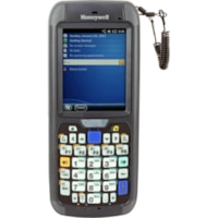 Honeywell Terminal portable CN75e - 2 Go RAM - 16 Go Flash - 3,5 po (88,90 mm) VGA Écran tactile - LCD - Caméra arrièreNumérique Clavier - Microsoft Windows Embedded Handheld 6.5 - Réseau sans-fil - Bluetooth - Batterie incluse