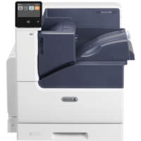 Xerox - Imprimante laser VersaLink C7000 C7000/DN Bureau - Couleur - 35 ppm Mono / 35 ppm couleur - 1200 x 2400 dpi Impression - Automatique Recto/Verso - 620 Feuilles Entrée - Ethernet - 153000 Cycle d'utilisation des pages - Impression papier ordinaire - Gigabit Ethernet - USB