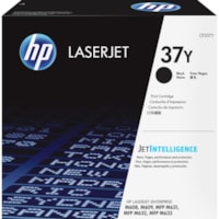 HP 37Y (CF237Y) Original Extra High Yield Laser Toner Cartridge - Black - 1 Each - 41000 Pages