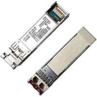 Cisco 10GBASE-SR SFP+ Module for MMF - For Data Networking, Optical Network - 1 x LC/PC Duplex 10GBase-SR Network - Optical Fiber - Multi-mode - 10 Gigabit Ethernet - 10GBase-SR - Hot-swappable