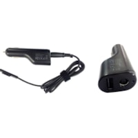 Adaptateur de voiture 30 W Axiom - 30 W - 12 V DC Entrée - 5 V DC, 12 V DC Sortie - 2,58 A - 1