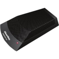 ClearOne DIALOG 20 Wireless Boundary Microphone - RF - 20 Hz to 20 kHz - Cardioid - Desktop