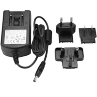 Star Tech.com Replacement 5V DC Power Adapter - 5 Volts, 4 Amps - Replace your lost or failed power adapter - Worls with a range of devices that require 5 volt and 3 amps (or less) of power and a C barrel connector - AC adapter - Power adapter - 5V power supply - 5 volt power - 5V 4A power supply - 