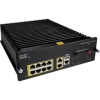 Cisco Catalyst CDB-8U Ethernet Switch - 8 Ports - Manageable - 2 Layer Supported - Twisted Pair - Rack-mountable, Cabinet Mount, Ceiling Mount - Lifetime Limited Warranty