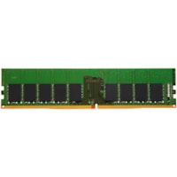 Kingston 16GB DDR4 SDRAM Memory Module - 16 GB - DDR4-2400/PC4-19200 DDR4 SDRAM - 2400 MHz - CL17 - 1.20 V - ECC - Unbuffered - 288-pin - DIMM