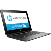 Portable 2 en 1 ProBook x360 11 G2 EE 11,6 po (294,64 mm) Écran tactile Convertible - (Intel Core M 7e génération m3-7Y30) - 8 Go - 128 Go SSD HP - 1366 x 768 - Windows 10 Professionnel - Intel HD Graphics 615 - 13 Autonomie de batterie - IEEE 802.11ac Norme du réseau sans-fil