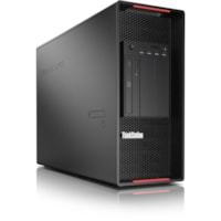 Lenovo ThinkStation P910 30B9002XUS Workstation - 1 x Intel Xeon E5-2650 v4 - 32 GB - 1 TB HDD - 512 GB SSD - Windows 10 Pro 64-bit - NVIDIA Quadro P4000 8 GB Graphics - DVD-Writer - Serial ATA/600 Controller - English Keyboard - Gigabit Ethernet