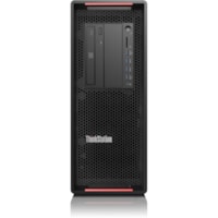 Lenovo - Workstation ThinkStation P510 30B5005XUS - 1 Xeon E5-1650 v4 - 16 Go - 1 To HDD - Windows 10 Professionnel 64-bit - Quadro P2000 5 Go Graphiques - Graveur DVD - Serial ATA/600 Contrôleur - Anglais Clavier - Gigabit Ethernet