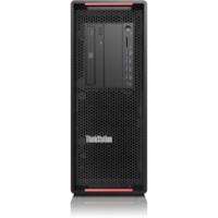 Lenovo ThinkStation P510 30B50066US Workstation - 1 x Intel Xeon E5-1630 v4 - 8 GB - 256 GB SSD - Windows 10 Pro 64-bit - NVIDIA Quadro P2000 5 GB Graphics - DVD-Writer - Serial ATA/600 Controller - English Keyboard - Gigabit Ethernet