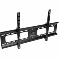 Tripp Lite by Eaton DWT3780XUL Wall Mount for Monitor - Black - 80" Screen Support - 165 lb (74842.74 g) Load Capacity - 400 x 400, 600 x 400, 400 x 200, 300 x 300, 200 x 200, 800 x 400