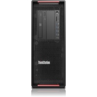 Lenovo ThinkStation P510 30B50068CA Workstation - 1 x Intel Xeon E5-1650 v4 - 16 GB - 512 GB SSD - Windows 10 Pro 64-bit - NVIDIA Quadro P4000 8 GB Graphics - DVD-Writer - Serial ATA/600 Controller - French Keyboard - Gigabit Ethernet