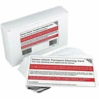 Canon Cleaning Card - For Check Scanner - 15 / Carton