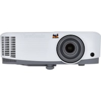 ViewSonic PA503S 3D Ready DLP Projector - 4:3 - Portable - 800 x 600 - Front, Ceiling - 576p - 4500 Hour Normal Mode - 15000 Hour Economy Mode - SVGA - 22,000:1 - 4000 lm - HDMI - USB - 3 Year Warranty