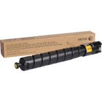 Xerox Original High Yield Laser Toner Cartridge - Yellow - 1 Each - 16500 Pages