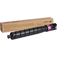 Xerox - Cartouche toner D'origine Standard Rendement Laser - Magenta - 1 chaque - Laser - Rendement Standard - 1 Unité