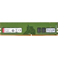 Kingston ValueRAM 8GB DDR4 SDRAM Memory Module - 8 GB (1 x 8GB) - DDR4-2666/PC4-21300 DDR4 SDRAM - 2666 MHz - CL19 - 1.20 V - Non-ECC - Unbuffered - 288-pin - DIMM