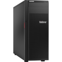 Lenovo ThinkServer TS460 70TT0025UX 4U Tower Server - 1 Xeon E3-1240 v6 3.70 GHz - 8 GB RAM - Serial ATA/600 Controller - 1 Processor Support - 64 GB RAM Support - DDR4 SDRAM - 0, 1, 10 RAID Levels - AST2400 Graphic Card - Gigabit Ethernet - 8 x SFF Bay(s) - Hot Swappable Bays - 1 x 450 W