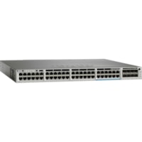 Commutateur Ethernet Catalyst 3850 C3850-12X48U 48 Ports Gérable - Gigabit Ethernet - 10/100/1000Base-T - Remis à Neuf Cisco - 48 Ports - Gérable - Gigabit Ethernet - 10/100/1000Base-T - Remis à Neuf - 3 Couche supportée - Paire torsadée - 1U - Montable en rack