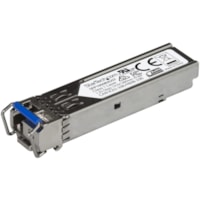 SFP (mini-GBIC) - 1 emballage StarTech.com - Pour Réseau fibre optique, Réseau de donnéesFibre Optique - Mode simple (Single-Mode) - 1.25 Gigabit Ethernet - 1000Base-BX - Interchangeable à chaud - 1 chaque