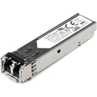 SFP (mini-GBIC) - 1 emballage StarTech.com - Pour Réseau fibre optique, Réseau de donnéesFibre Optique - Mode simple (Single-Mode) - 1.25 Gigabit Ethernet - 1000Base-LH - 1 emballage