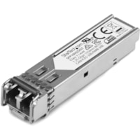 SFP (mini-GBIC) - 1 emballage StarTech.com - Pour Réseau fibre optique, Réseau de donnéesFibre Optique - Mode simple (Single-Mode) - 1.25 Gigabit Ethernet - 1000Base-ZX - Interchangeable à chaud - 1 emballage