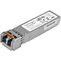 StarTech.com MSA Uncoded SFP+ Module - 10GBASE-LRM - 10GE Gigabit Ethernet SFP+ 10GbE Multi Mode Fiber (MMF) Optic Transceiver - 200m DDM - MSA Uncoded SFP+ - 10GBASE-LRM 10Gbps - 10GbE Module - 10GE Gigabit Ethernet SFP+ 1310nm Multi Mode (MMF) Transceiver - 200m (656ft) - LC Connector DDM - Hot-Sw