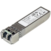 StarTech.com MSA Uncoded SFP+ Module - 10GBASE-SR - 10GE Gigabit Ethernet SFP+ 10GbE Multi Mode Fiber (MMF) Optic Transceiver - 300m DDM - MSA Uncoded SFP+ - 10GBASE-SR 10Gbps - 10GbE Module - 10GE Gigabit Ethernet SFP+ 850nm Multi Mode (MMF) Transceiver - 300m (984ft) - LC Connector DDM - Hot-Swapp