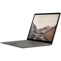 Microsoft Surface 13.5" (342.90 mm) Touchscreen Notebook - Intel Core i5 7th Gen i5-7300U - 8 GB - 256 GB SSD - Graphite Gold - 2256 x 1504 - Windows 10 S - Intel HD Graphics 620 - PixelSense - 14.50 Hours Battery Run Time - IEEE 802.11a/b/g/n/ac Wireless LAN Standard