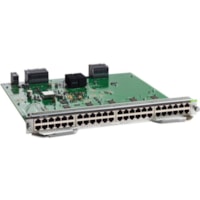 Cisco Catalyst 9400 Series RJ45 Data Line Card - For Data Networking - 48 x RJ-45 10/100/1000Base-TX Network - Twisted PairGigabit Ethernet - 10/100/1000Base-TX