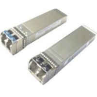 SFP+ Cisco - Pour Réseau fibre optique, Réseau de donnéesFibre Optique - MultimodeFibre - Enfichable à chaud, Interchangeable à chaud