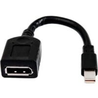 Câble audiovisuel DisplayPort/Mini DisplayPort - 12 HP - DisplayPort/Mini DisplayPort Câble audiovisuel pour Périphérique audio/vidéo, Workstation - First End : Audio/Vidéo numérique DisplayPort - Second End : Audio/Vidéo numérique Mini Di