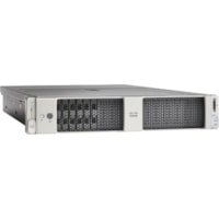 Cisco Configuration Barebone - 2U Montable en rack - 2 x Support processeur - Intel C620 Morceau - 3 To DDR4 SDRAM DDR4-2666/PC4-21300 Support Maximum de RAM - 24 Slots mémoire totales - 12Gb/s SAS RAID Contrôleur - ASPEED Pilot 4 16 Mo Graphique(s) - Support de processeur (Xeon) - 10 Gigabit