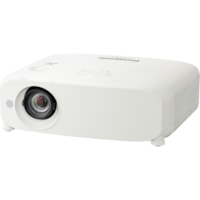 Panasonic PT-VX615N LCD Projector - 4:3 - 1024 x 768 - Front, Ceiling, Rear - 720p - XGA - 16,000:1 - 5500 lm - HDMI - Wireless LAN