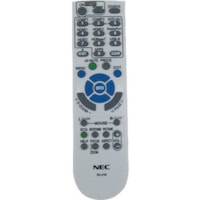 Sharp NEC Display Remote Control - For Projector - Infrared