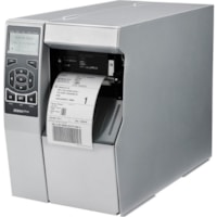 Zebra ZT510 Industrial Direct Thermal/Thermal Transfer Printer - Monochrome - Label Print - USB - Serial - Bluetooth - Near Field Communication (NFC) - 100" (2540 mm) Print Length - 4.09" Print Width - 305 mm/s Mono - 300 dpi - 4.49" (114 mm) Label Width