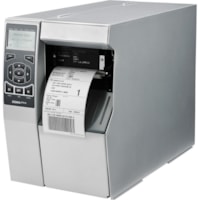 Zebra ZT510 Industrial Direct Thermal/Thermal Transfer Printer - Monochrome - Label Print - USB - Serial - Bluetooth - Near Field Communication (NFC) - 12.50 ft (3810 mm) Print Length - 4.09" Print Width - 305 mm/s Mono - 203 dpi - 4.49" (114 mm) Label Width