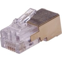 AXIS Phone Connector - 10 - 1 x RJ-12 Phone Male - Shielding