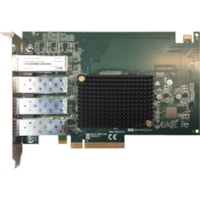 Lenovo 10Gigabit Ethernet Card - PCI Express 3.0 - 4 Port(s) - Optical Fiber - 10GBase-SR, 10GBase-X - Plug-in Card