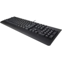 Clavier Preferred Pro II - Câble Connectivité - USB Interface - Français (Canada) - Noir Lenovo - Câble Connectivité - USB Interface - Français (Canada) - Serveur - Noir