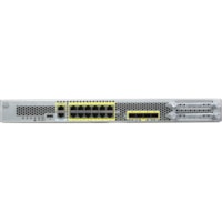 Cisco Firepower 2110 Network Security/Firewall Appliance - 12 Port - 1000Base-T, 1000Base-X - Gigabit Ethernet - 3 Gbit/s Firewall Throughput - 1500 VPN - 12 x RJ-45 - 4 Total Expansion Slots - 1U - Rack-mountable