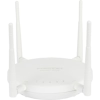 Point d'accès sans fil FortiAP 223E IEEE 802.11ac 1,24 Gbit/s Fortinet - 5 GHz, 2,40 GHz - 1 x Antenne(s) interne - 4 x Antenne(s) externe - Technologie MIMO - 1 x Réseau (RJ-45) - Gigabit Ethernet - Installation au plafond, Fixation au mur, Montage sur rail