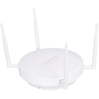 Fortinet FortiAP 223E IEEE 802.11ac 1.14 Gbit/s Wireless Access Point - 5 GHz, 2.40 GHz - 4 x External Antenna(s) - MIMO Technology - 1 x Network (RJ-45) - Gigabit Ethernet - Ceiling Mountable, Wall Mountable, Rail-mountable