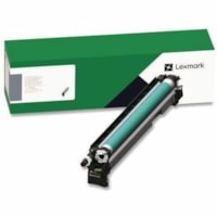 Tambours d'impression Laser pour Imprimante - D'origine - Noir Lexmark - Laser Print Technology - 100000 pages - Noir