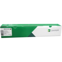 Lexmark Original High Yield Laser Toner Cartridge - Black - 1 Each - Laser - High Yield - 1 Each