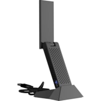 Adaptateur Wi-Fi Nighthawk A7000 IEEE 802.11ac Bi bande pour Ordinateur de bureau/Notebook Netgear - USB 3.0 - 1.86 Gbit/s - 2.40 GHz ISM - 5 GHz UNII - Externe