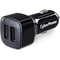 Adaptateur de voiture TR22U3A CyberPower - 10,5 V DC Entrée - 5 V DC Sortie - 3.10 A