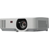 NEC Display P474W LCD Projector - 1280 x 800 - Ceiling, Rear, Front - 720p - 4000 Hour Normal Mode - 8000 Hour Economy Mode - WXGA - 18,000:1 - 4700 lm - HDMI - USB - 3 Year Warranty