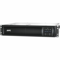 APC by Schneider Electric Smart-UPS 750VA RM 2U 120V with SmartConnect - 2U Rack-mountable - 3 Hour Recharge - 5 Minute Stand-by - 120 V Input - 120 V AC Output - Sine Wave - 6 x NEMA 5-15R Receptacle(s) - 6 x Battery/Surge Outlet