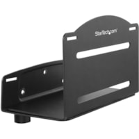 StarTech.com CPU Mount - Adjustable Computer Wall Mount - PC Wall Mount - CPU Wall Mount - Adjustable Width 4.8 to 8.3in - Heavy-duty Metal - Maximize your work space by wall-mounting your CPU for easy access - CPU mount - Computer wall mount - Adjustable Width 4.8 to 8.3" (122 to 212 mm) fits most 